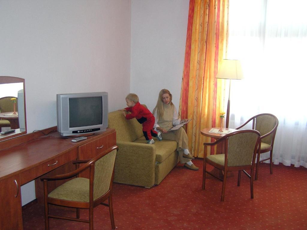 Willa Chatka Puchatka Piechowice  Room photo