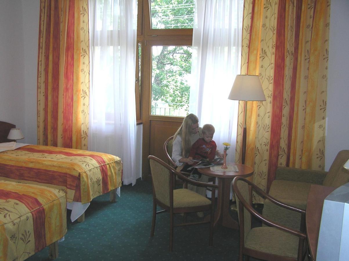 Willa Chatka Puchatka Piechowice  Room photo