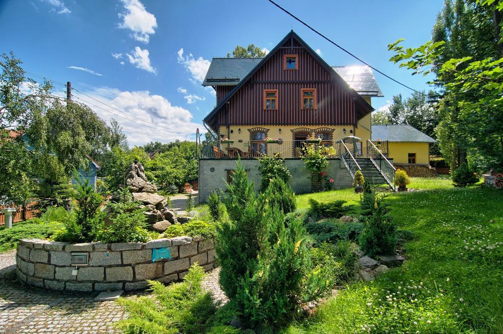 Willa Chatka Puchatka Piechowice  Exterior photo
